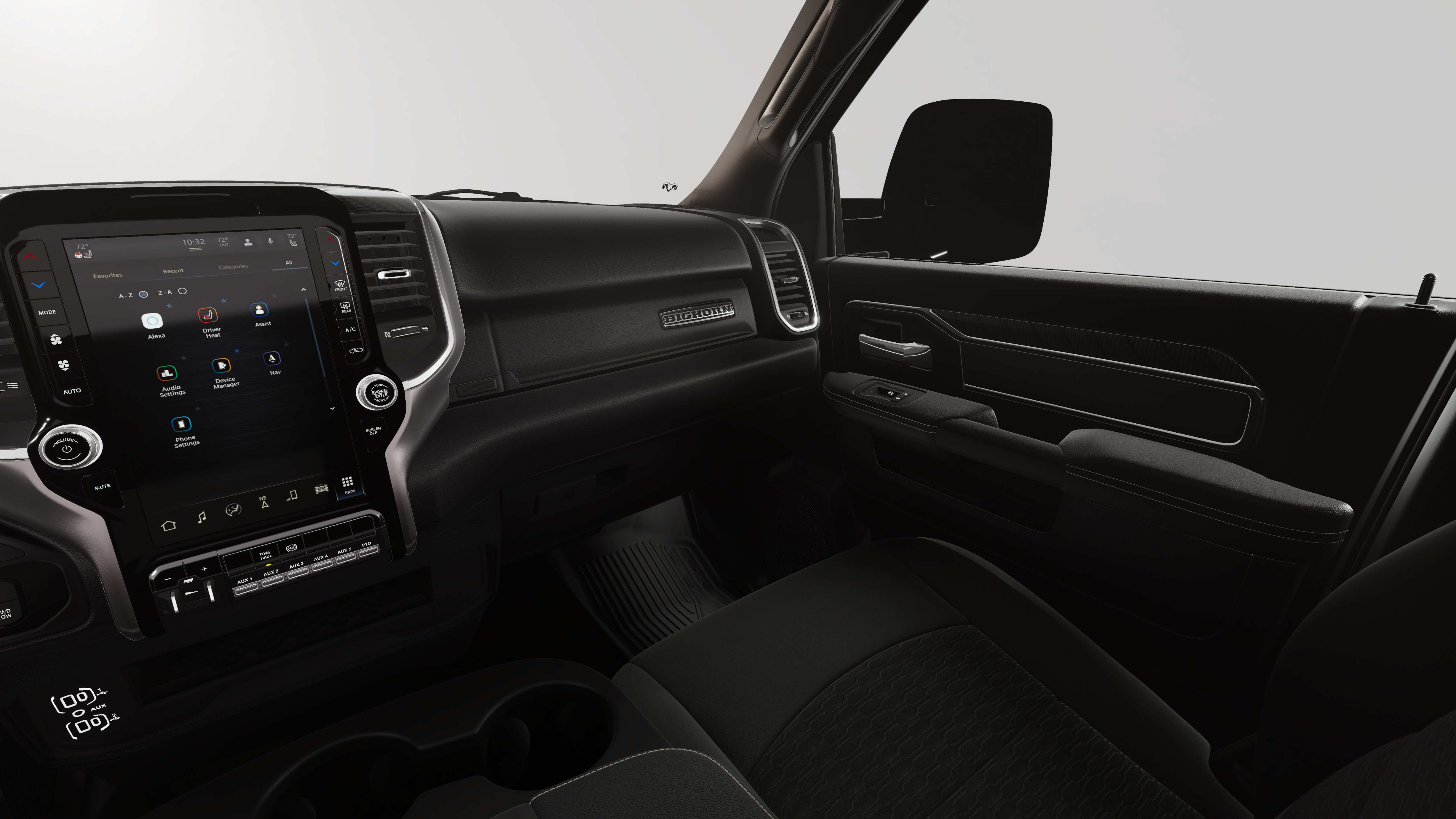 2026 RAM 5500HD Tradesman