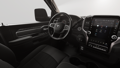 2026 RAM 5500HD Tradesman