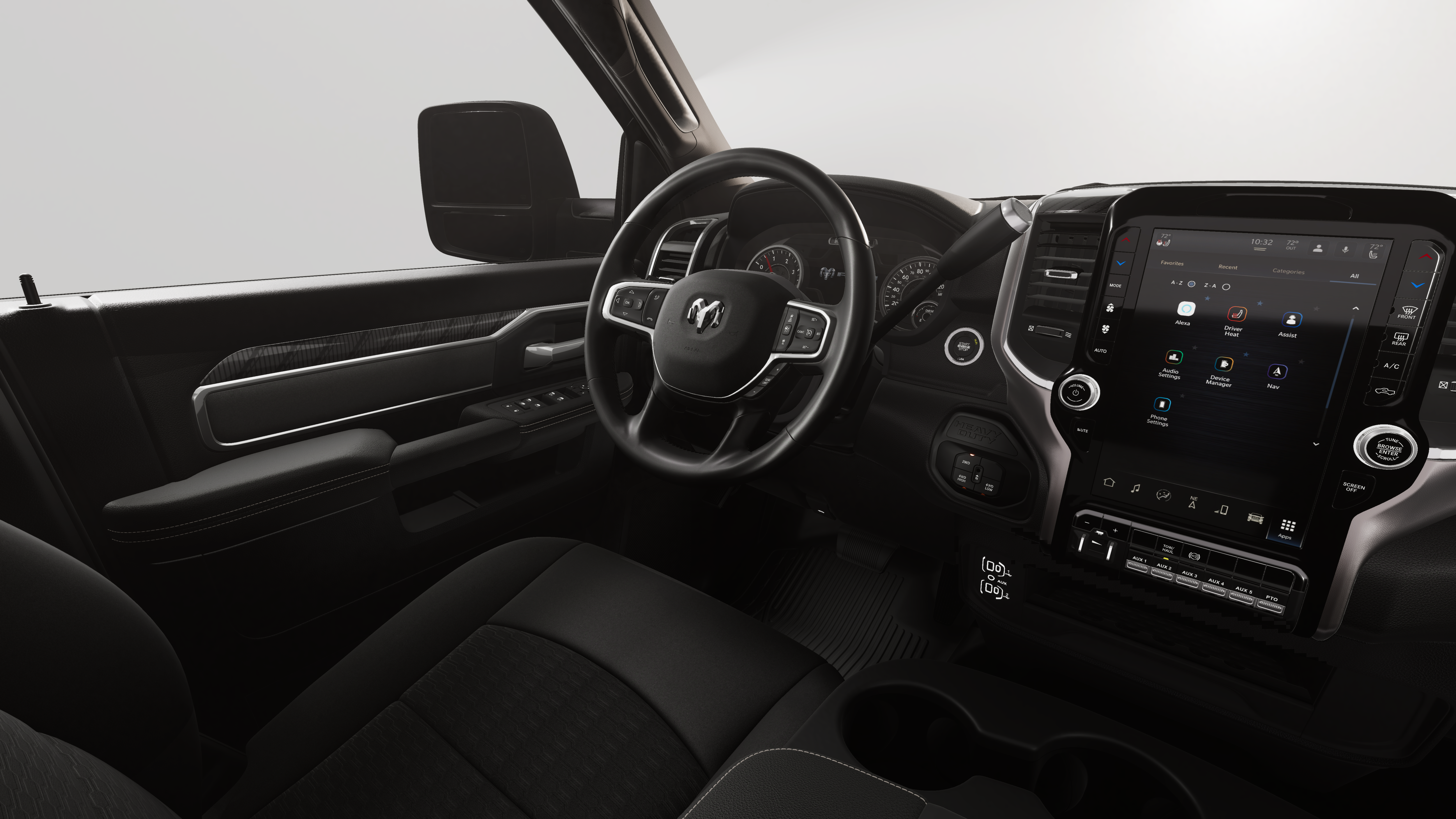 2026 RAM 5500HD Tradesman