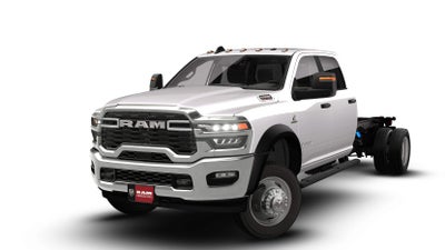 2026 RAM 5500HD Tradesman