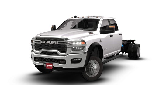 2026 RAM 5500HD Tradesman