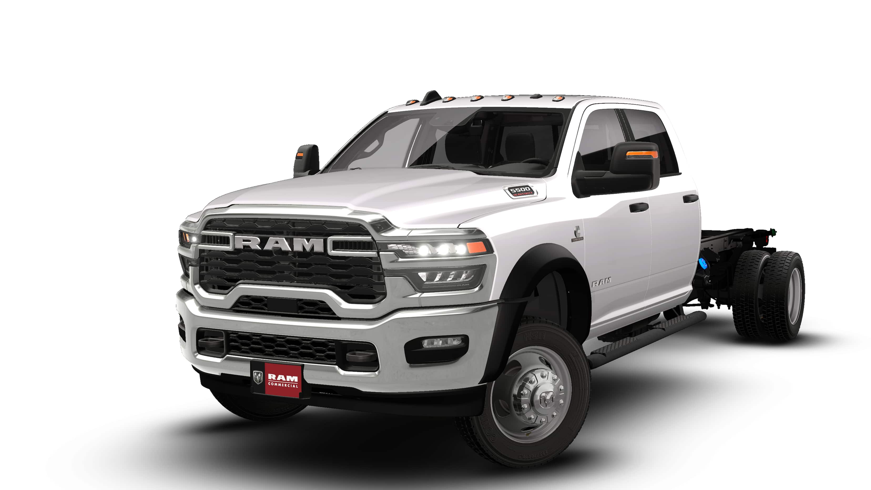 2026 RAM 5500HD Tradesman