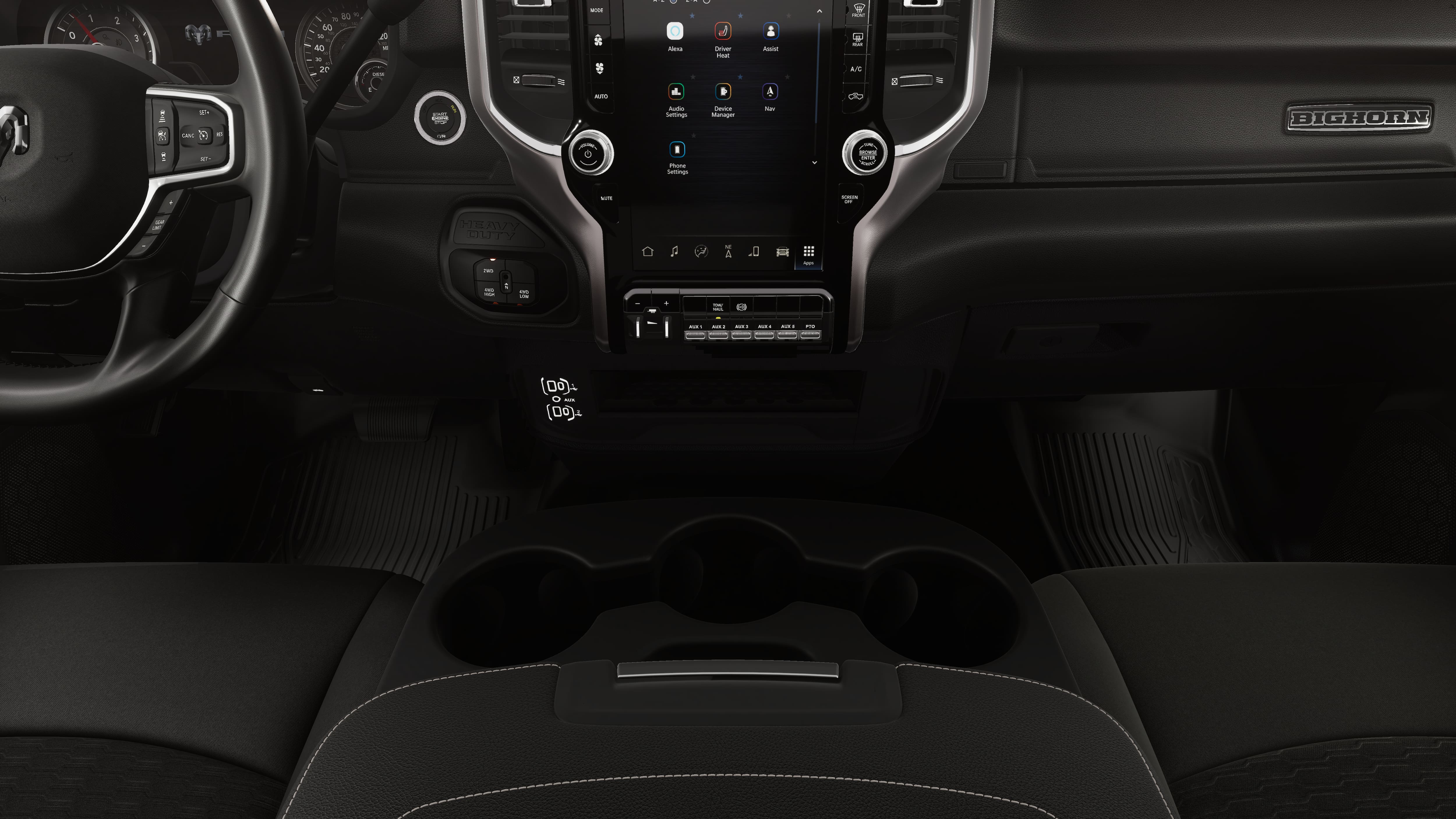 2026 RAM 5500HD Tradesman