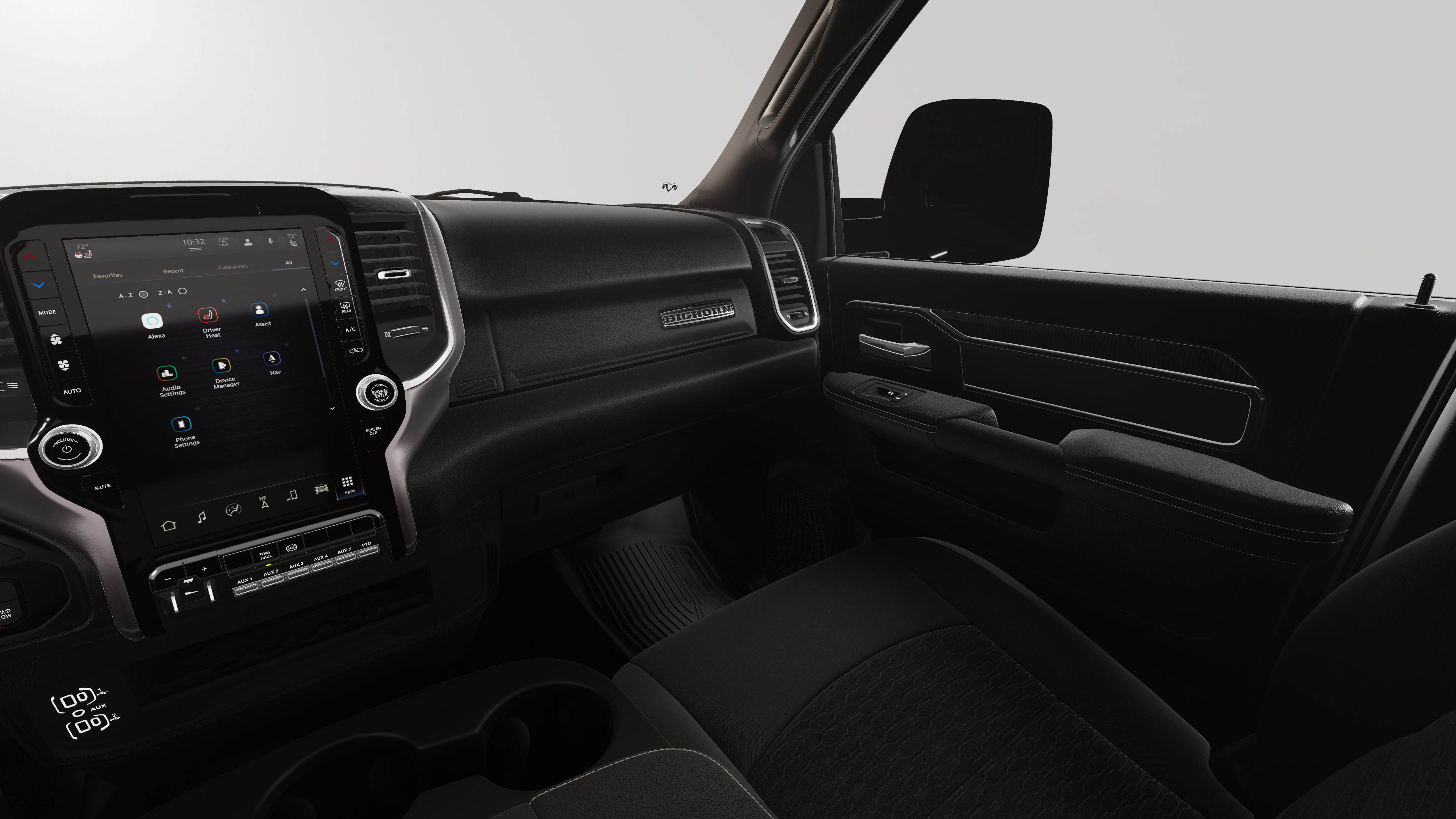 2026 RAM 5500HD Tradesman