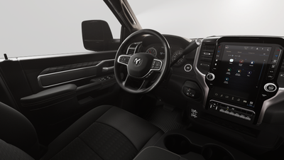 2026 RAM 5500HD Tradesman