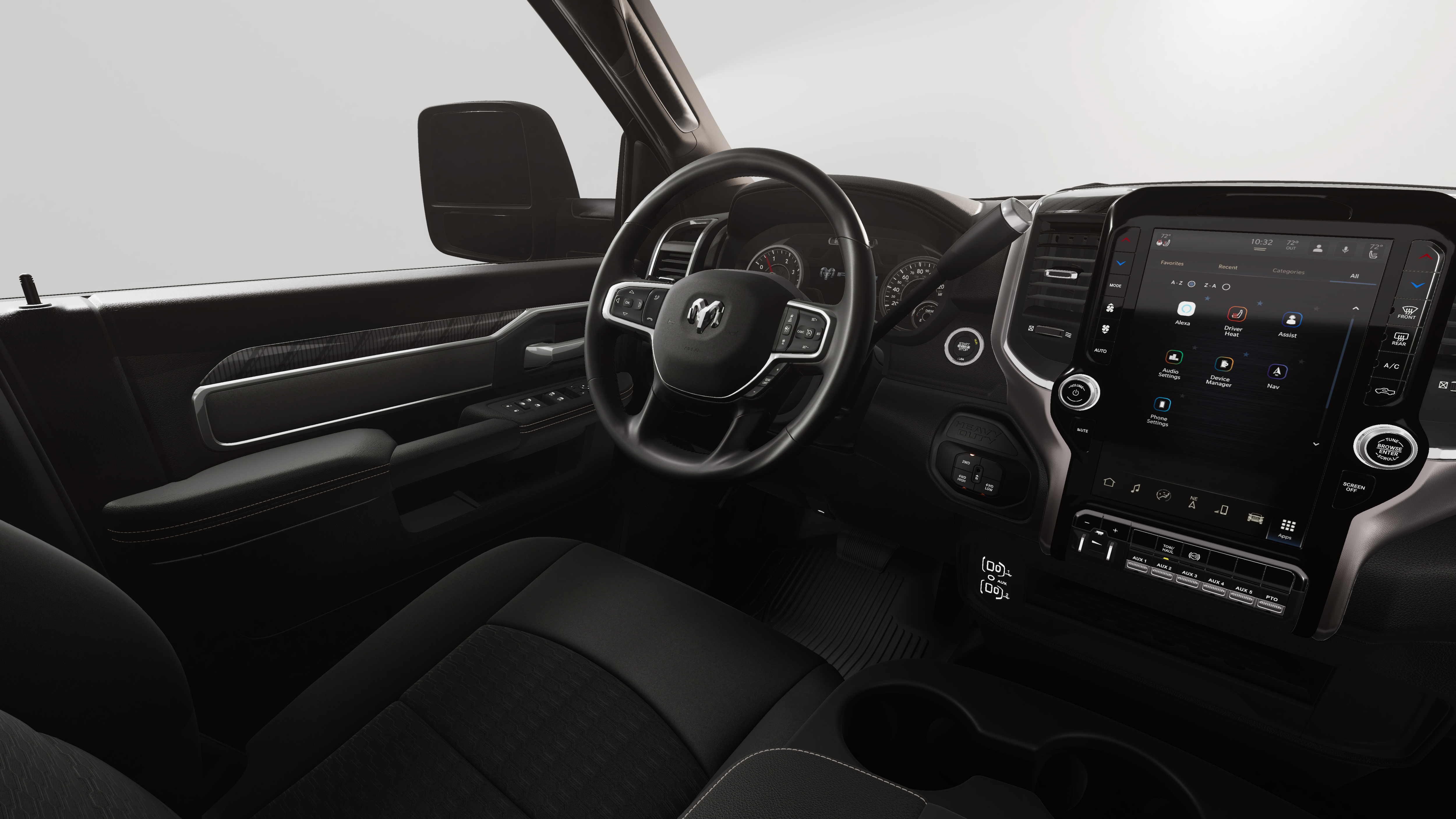 2026 RAM 5500HD Tradesman