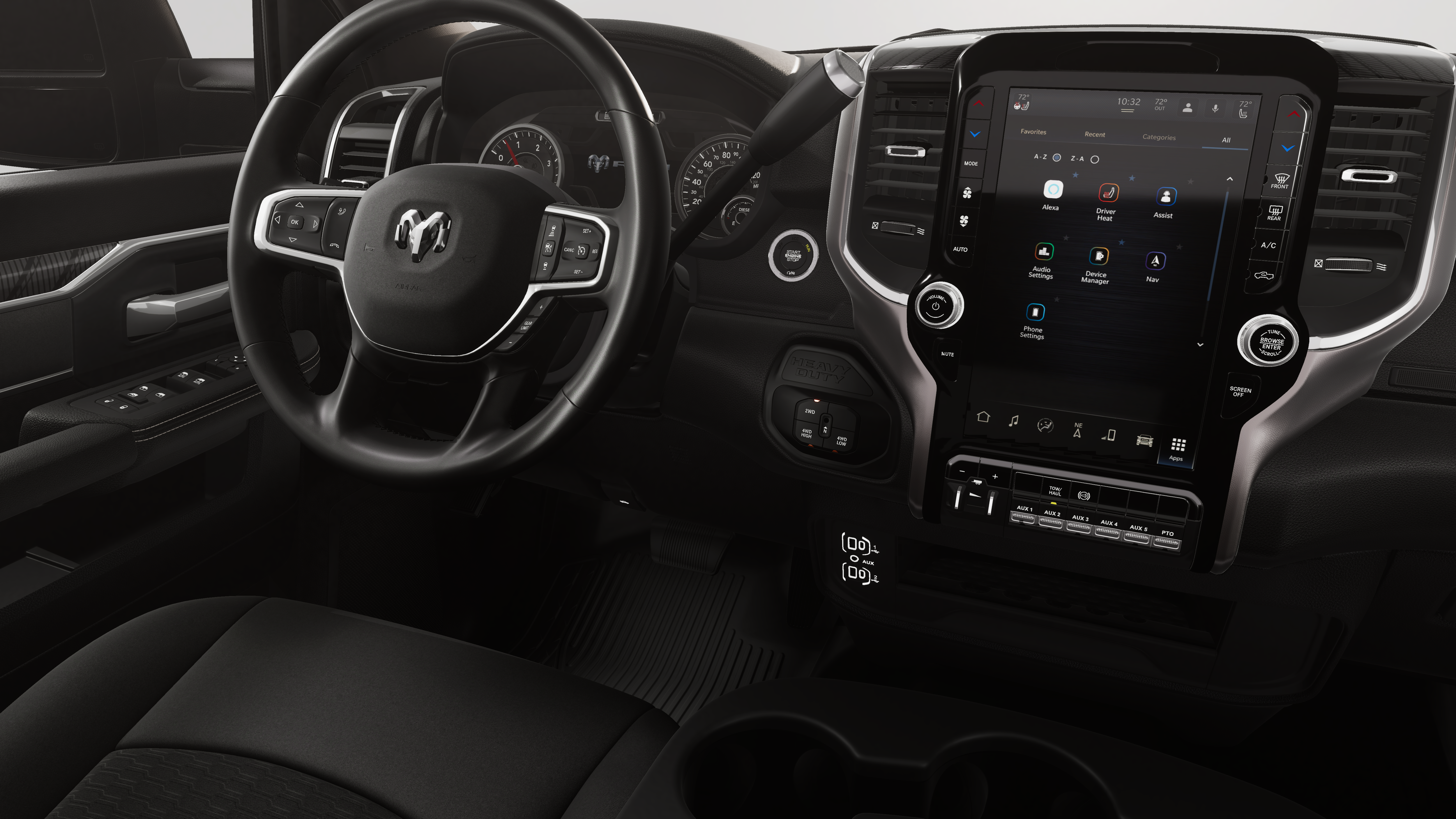 2026 RAM 5500HD Tradesman