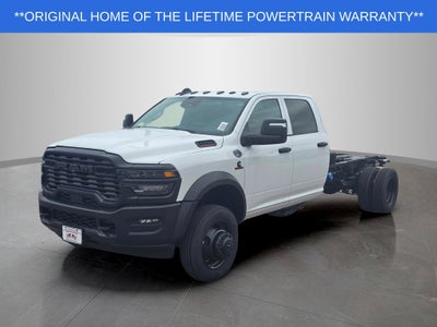 2026 RAM 5500HD Tradesman