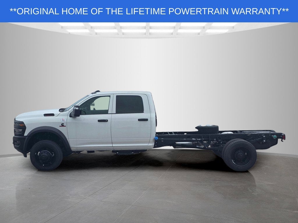 2026 RAM 5500HD Tradesman
