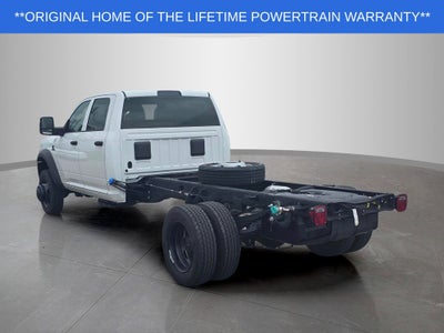 2026 RAM 5500HD Tradesman