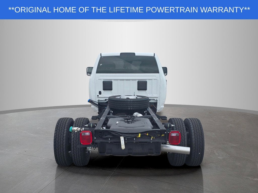 2026 RAM 5500HD Tradesman