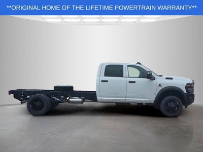 2026 RAM 5500HD Tradesman