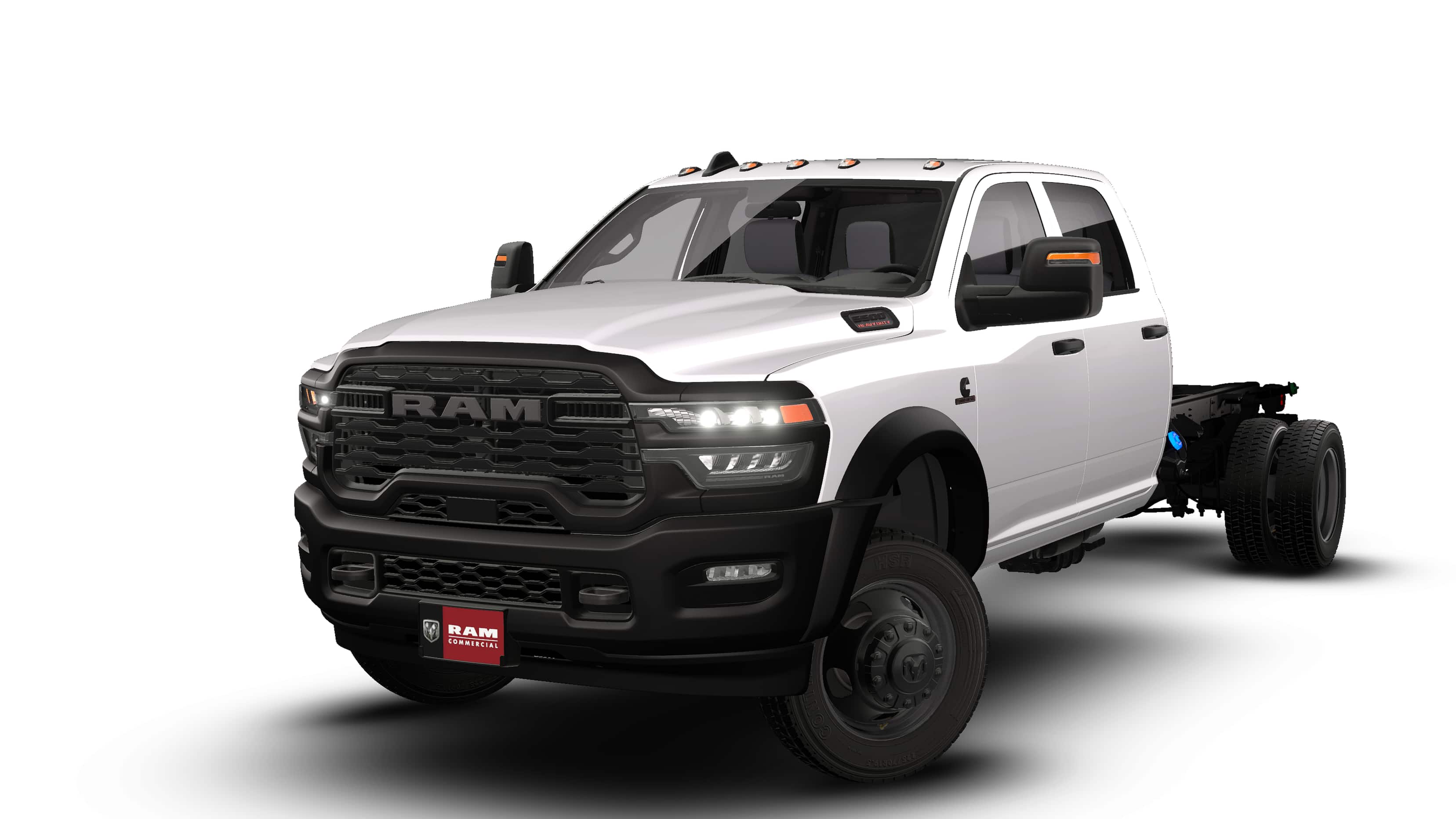 2026 RAM 5500HD Tradesman