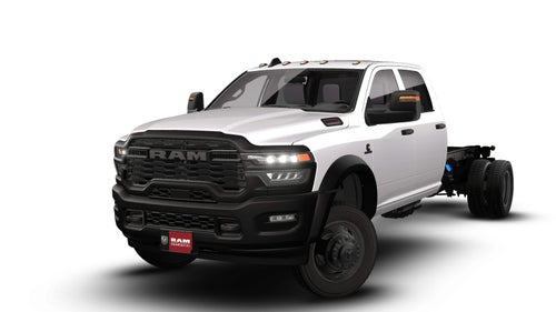 2026 RAM 5500HD Tradesman