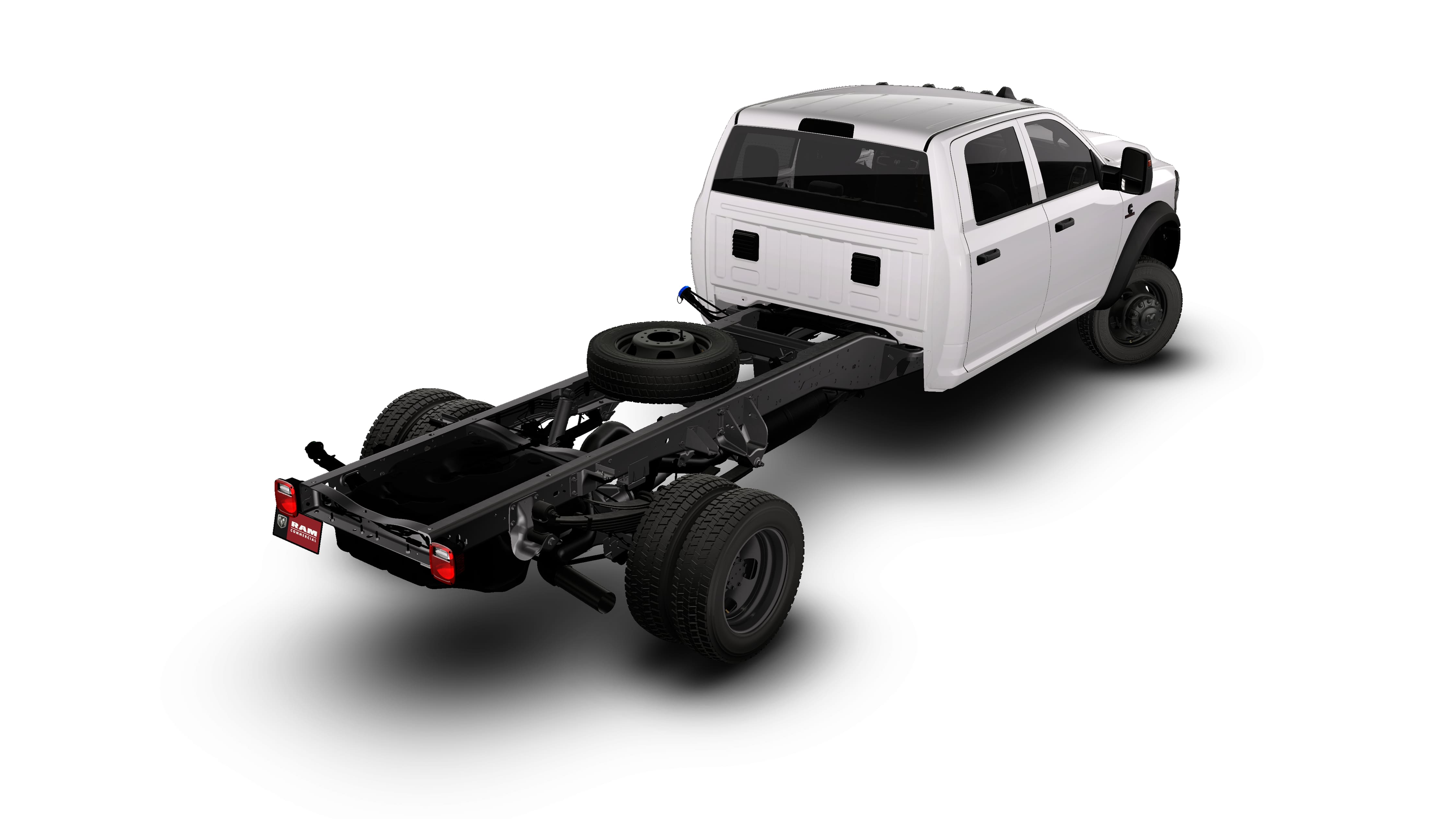 2026 RAM 5500HD Tradesman