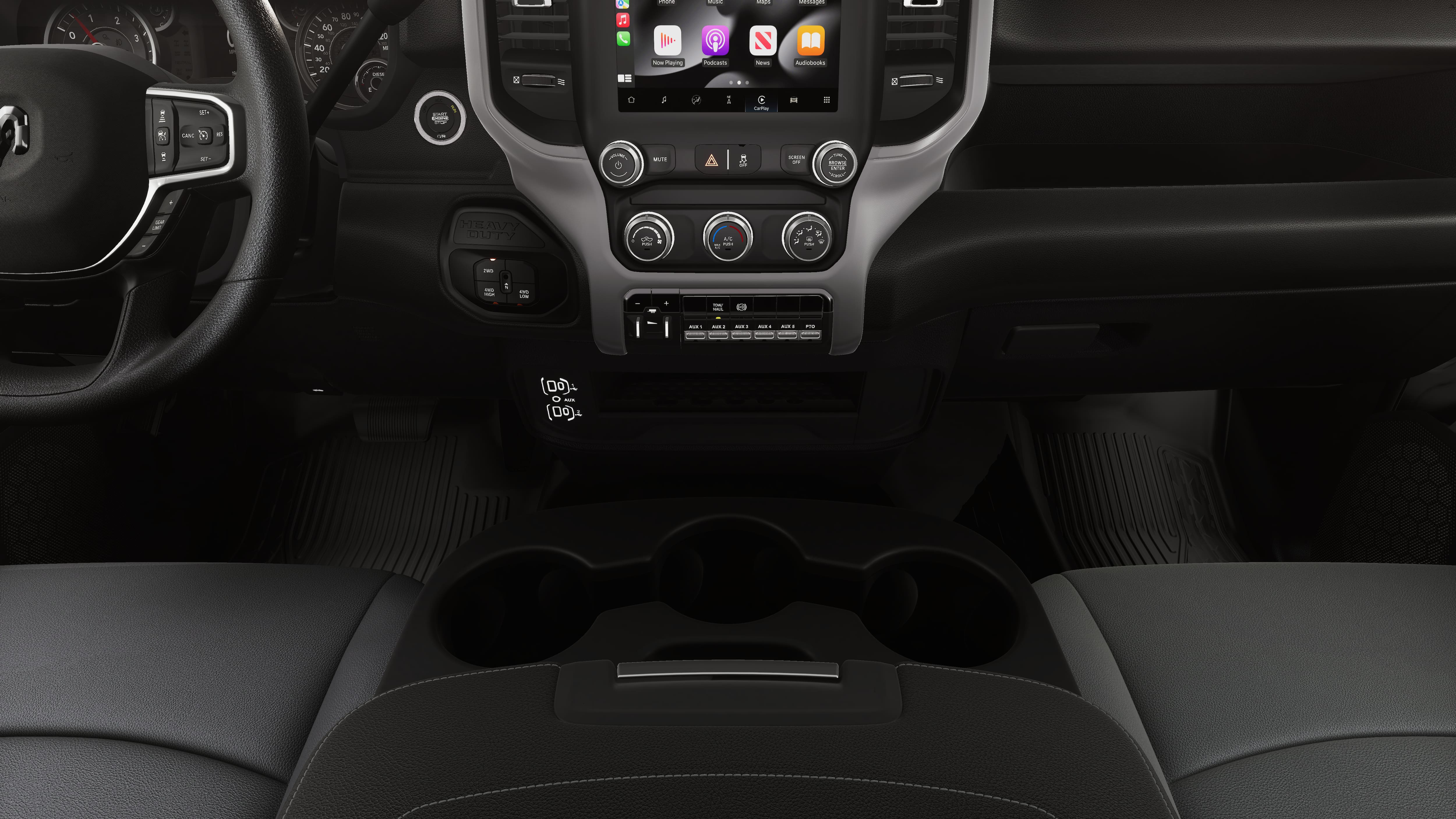 2026 RAM 5500HD Tradesman