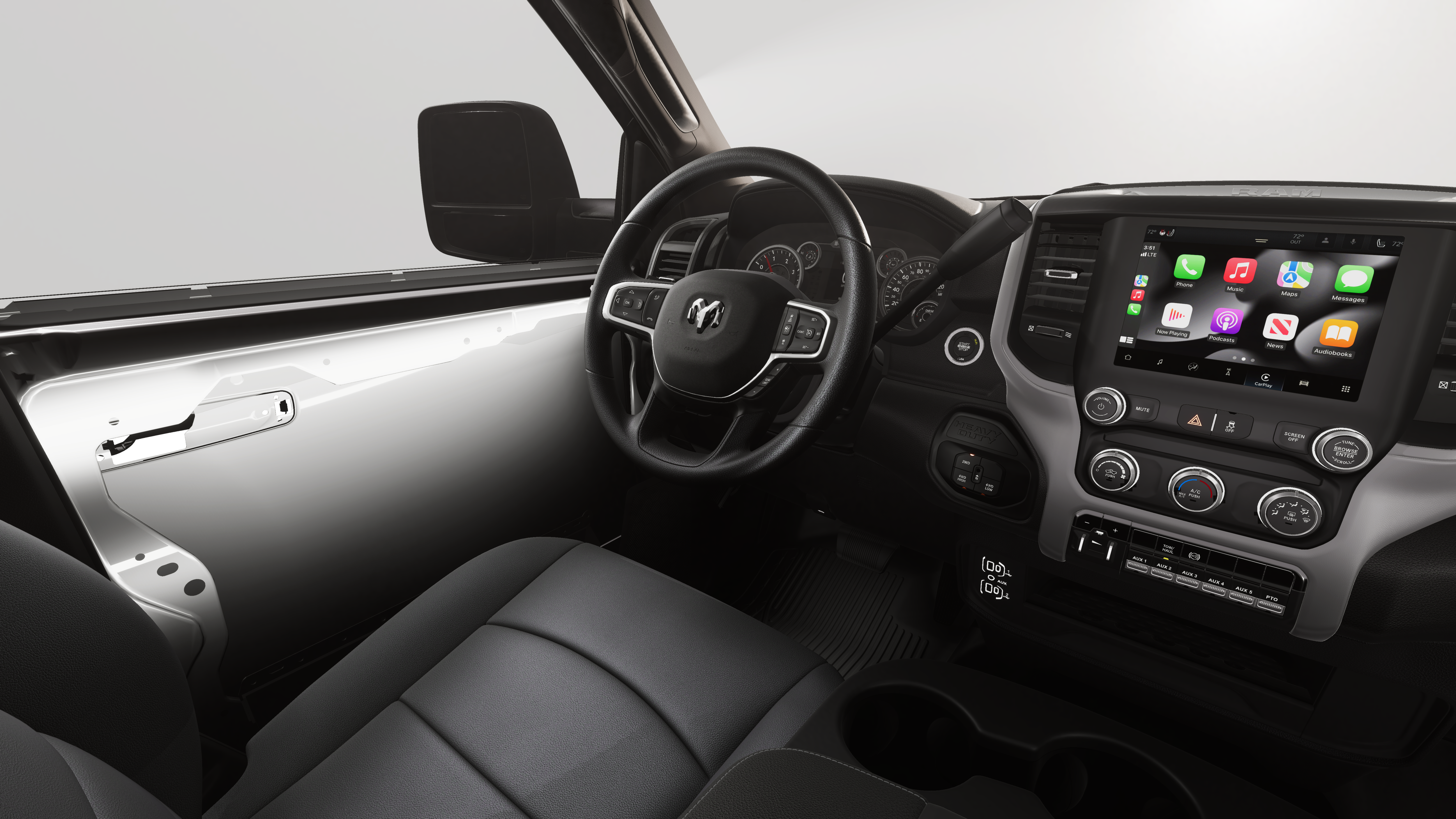 2026 RAM 5500HD Tradesman