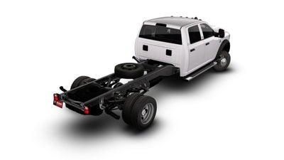 2026 RAM 5500HD Tradesman