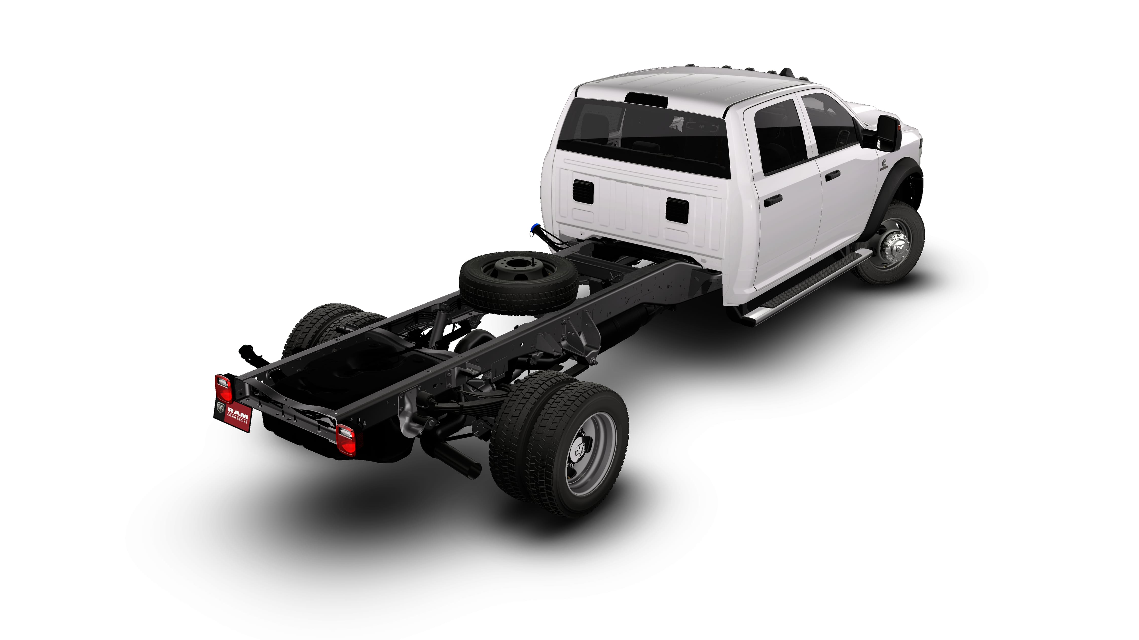 2026 RAM 5500HD Tradesman