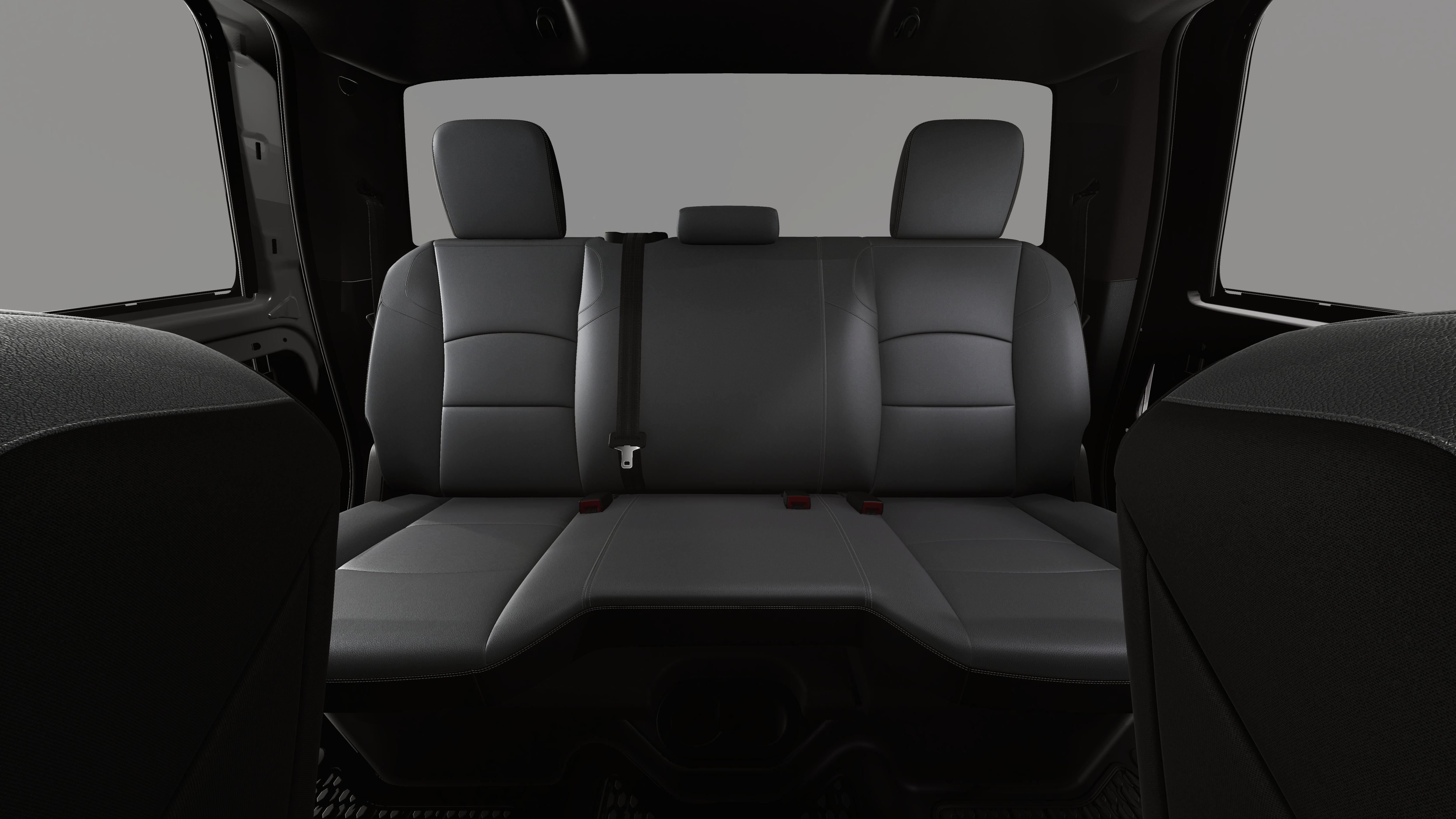 2026 RAM 5500HD Tradesman