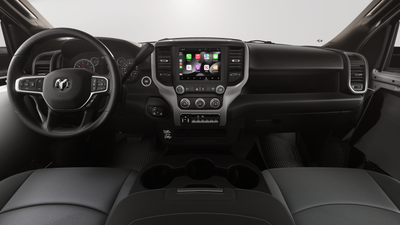 2026 RAM 5500HD Tradesman