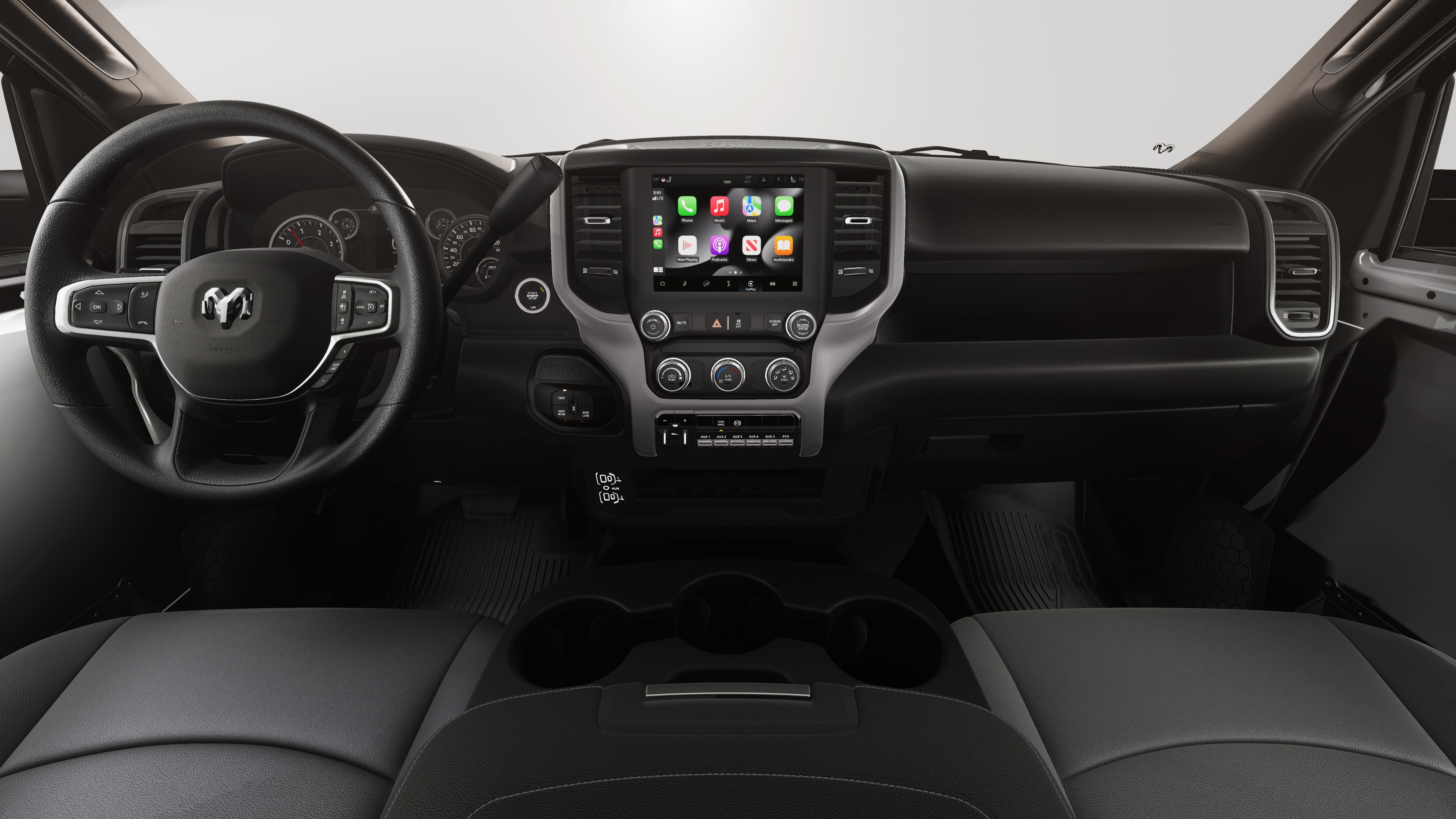 2026 RAM 5500HD Tradesman