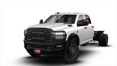 2026 RAM 5500HD Tradesman