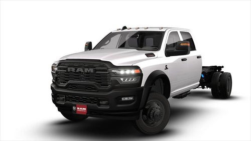 2026 RAM 5500HD Tradesman