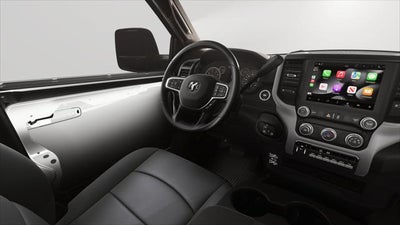 2026 RAM 5500HD Tradesman