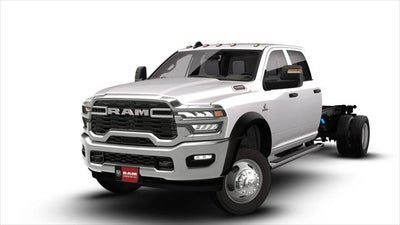 2027 RAM 5500HD Tradesman