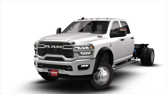 2027 RAM 5500HD Tradesman