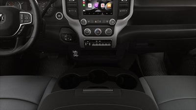 2027 RAM 5500HD Tradesman