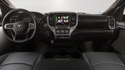 2027 RAM 5500HD Tradesman