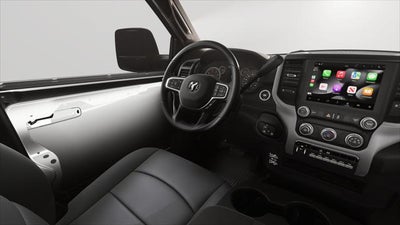 2027 RAM 5500HD Tradesman