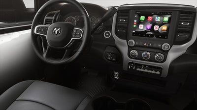 2027 RAM 5500HD Tradesman