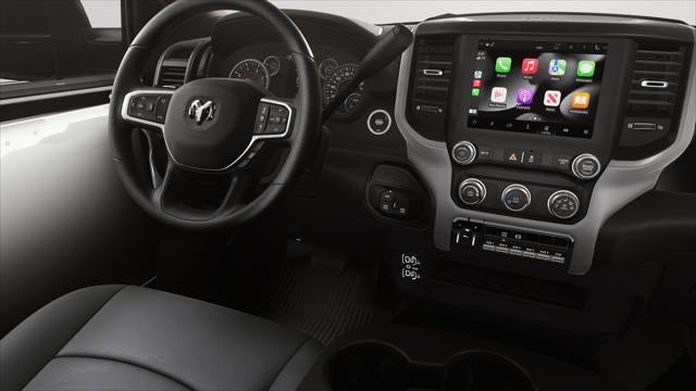 2027 RAM 5500HD Tradesman
