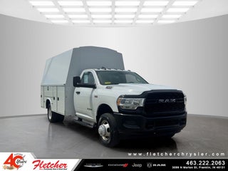 2020 RAM 3500 Tradesman 167.5 WB