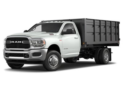 2020 RAM 3500 Tradesman 167.5 WB