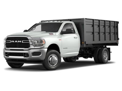 2020 RAM 3500 Tradesman 167.5 WB