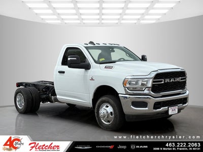 2024 RAM 3500 Tradesman