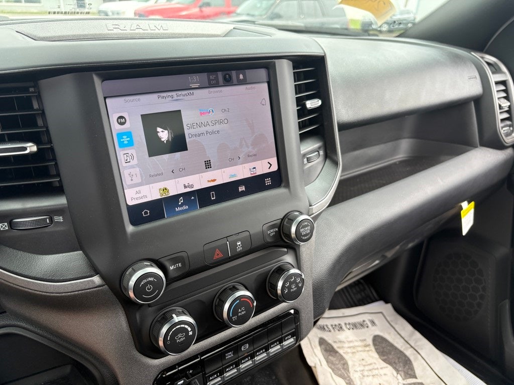 2024 RAM 3500 Tradesman