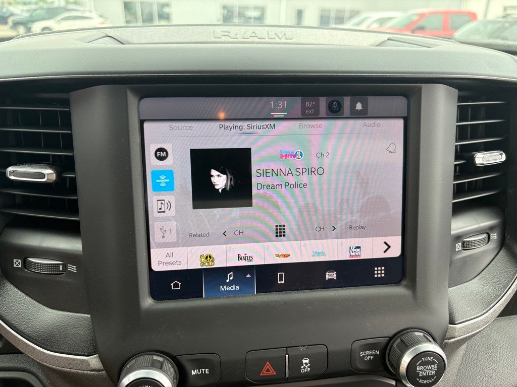 2024 RAM 3500 Tradesman