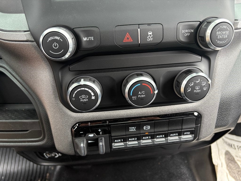 2024 RAM 3500 Tradesman