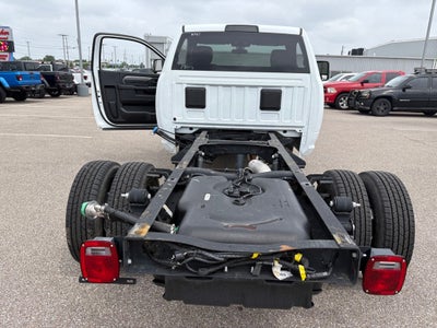2024 RAM 3500 Tradesman