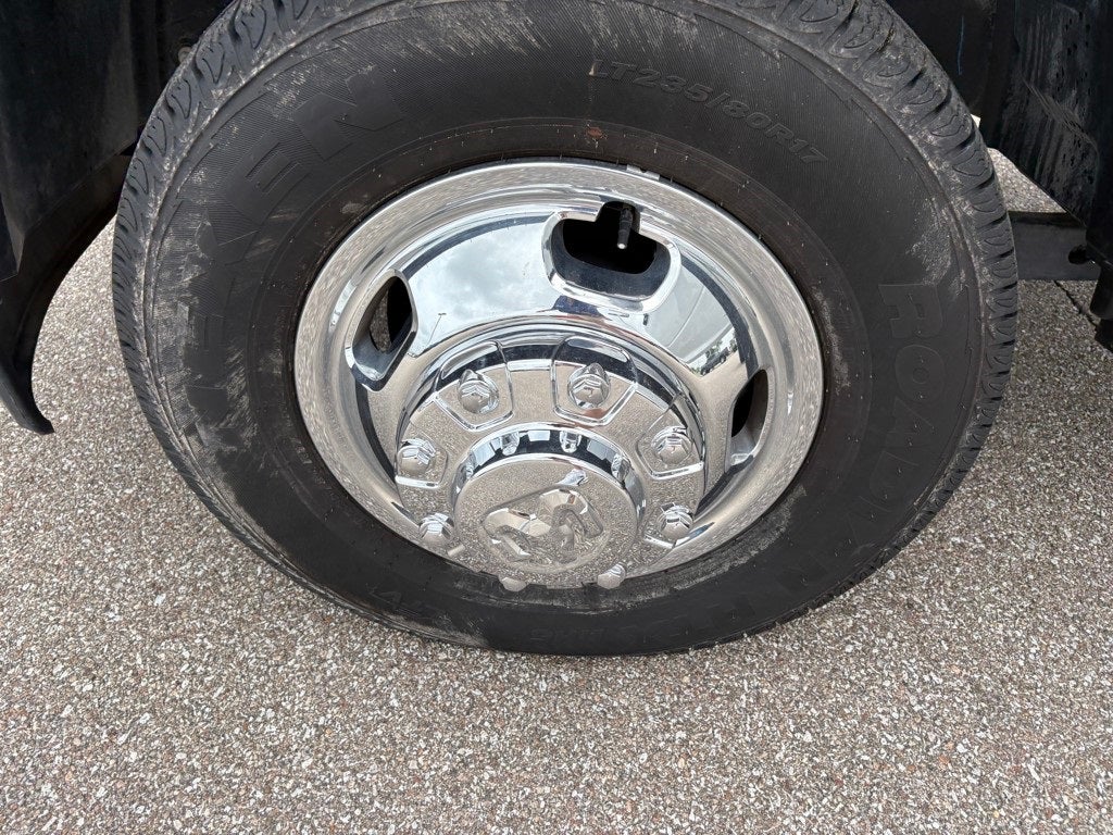 2024 RAM 3500 Tradesman