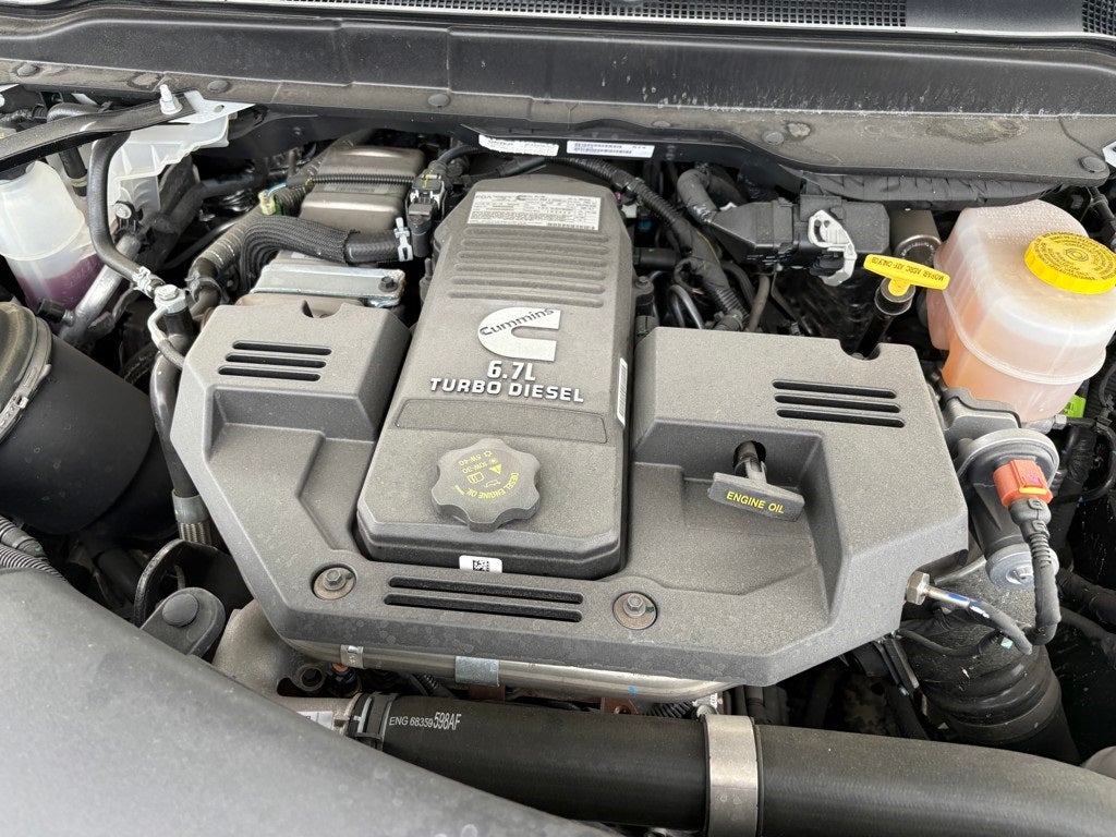 2024 RAM 3500 Tradesman