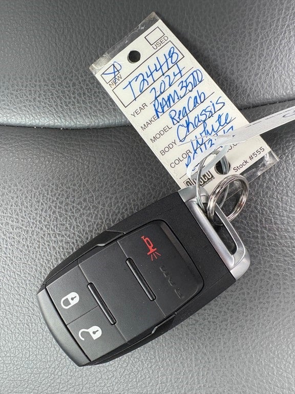 2024 RAM 3500 Tradesman