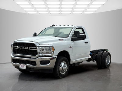 2024 RAM 3500 Tradesman