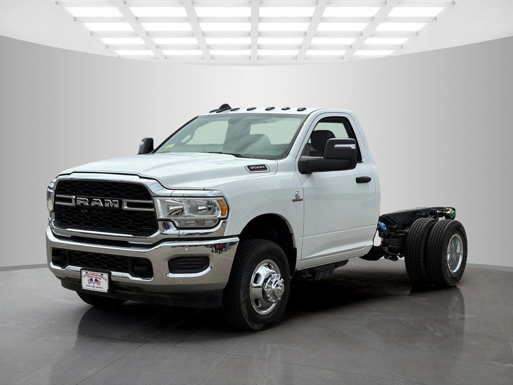 2024 RAM 3500 Tradesman