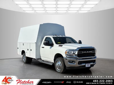 2024 RAM 3500 Tradesman 167.5 WB